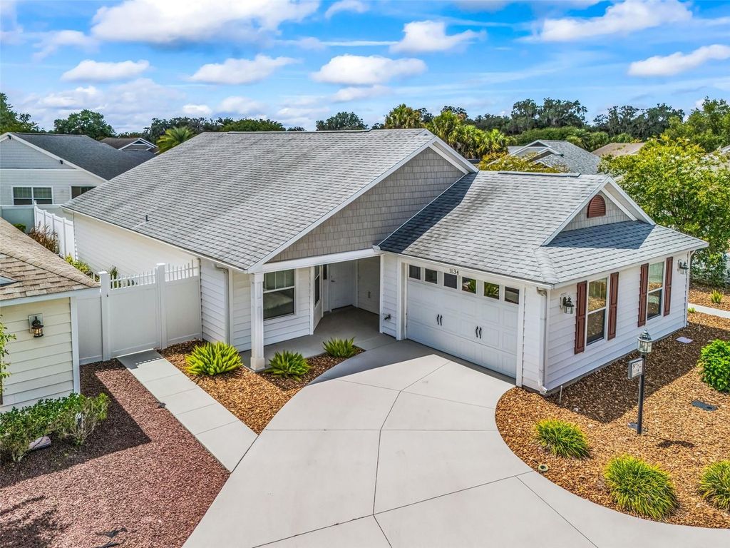 1134 SOUTHERN SUN DRIVE, The Villages, FL 32162