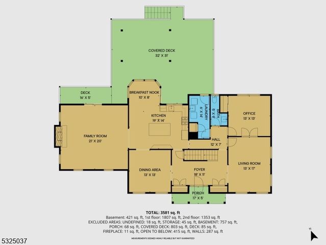 73 Old Mountain Rd, Clinton Twp., NJ 08833