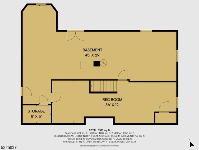 73 Old Mountain Rd, Clinton Twp., NJ 08833