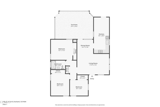 2711 N Lincoln Street, Burbank, CA 91504