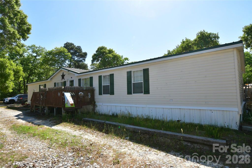 4348 JOHN GARDNER Road, Kershaw, SC 29067