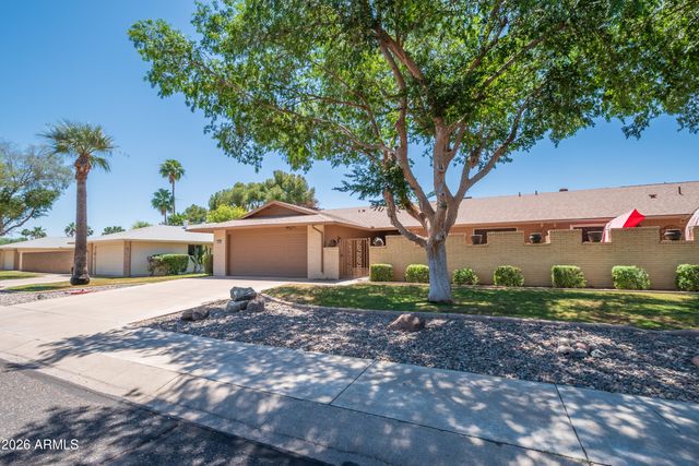 12727 W COPPERSTONE Drive, Sun City West, AZ 85375