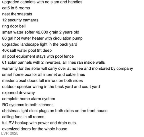 9511 Star Vista Court, Las Vegas, NV 89149