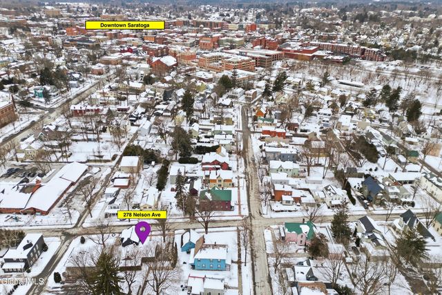 278 Nelson Avenue, Saratoga Springs, NY 12866