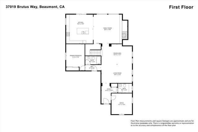 37019 Brutus Way, Beaumont, CA 92223