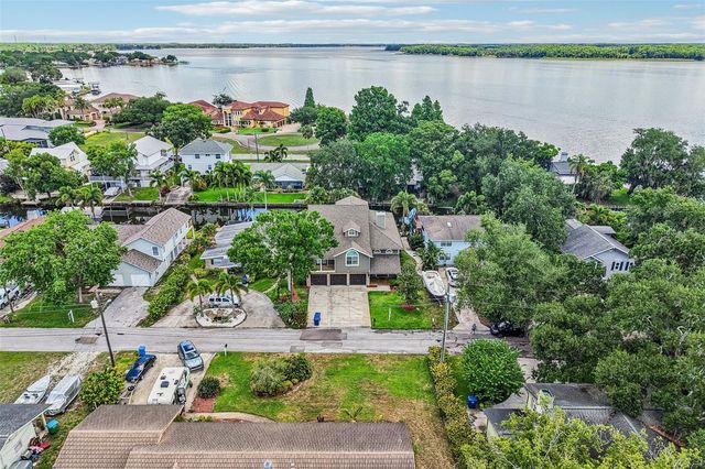 3157 N CANAL DRIVE, Palm Harbor, FL 34684