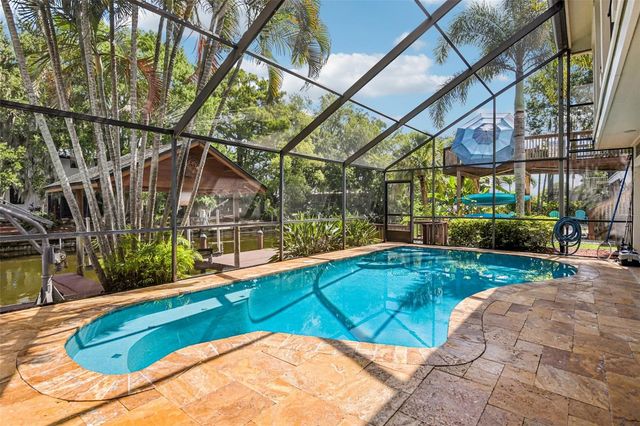3157 N CANAL DRIVE, Palm Harbor, FL 34684