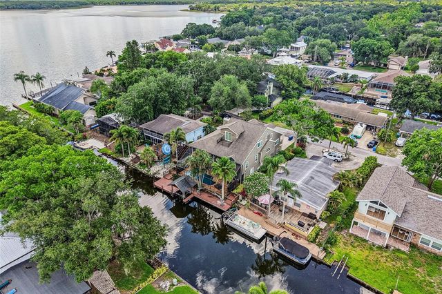 3157 N CANAL DRIVE, Palm Harbor, FL 34684