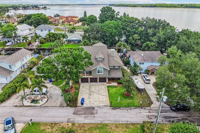 3157 N CANAL DRIVE, Palm Harbor, FL 34684