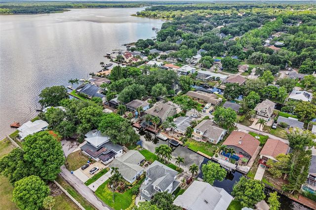 3157 N CANAL DRIVE, Palm Harbor, FL 34684