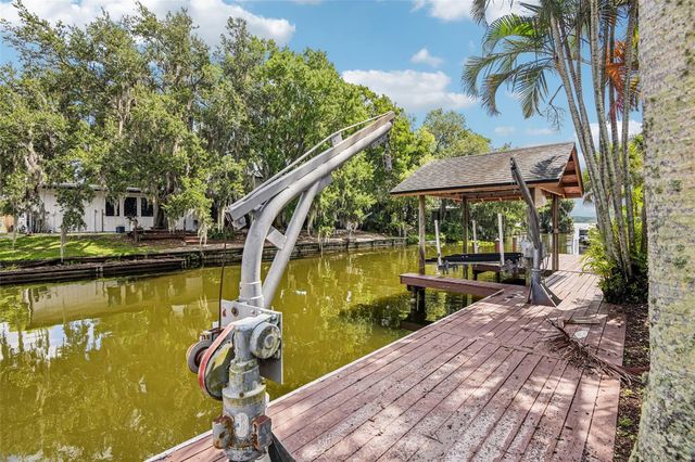 3157 N CANAL DRIVE, Palm Harbor, FL 34684