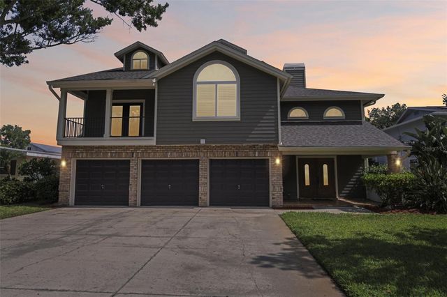 3157 N CANAL DRIVE, Palm Harbor, FL 34684