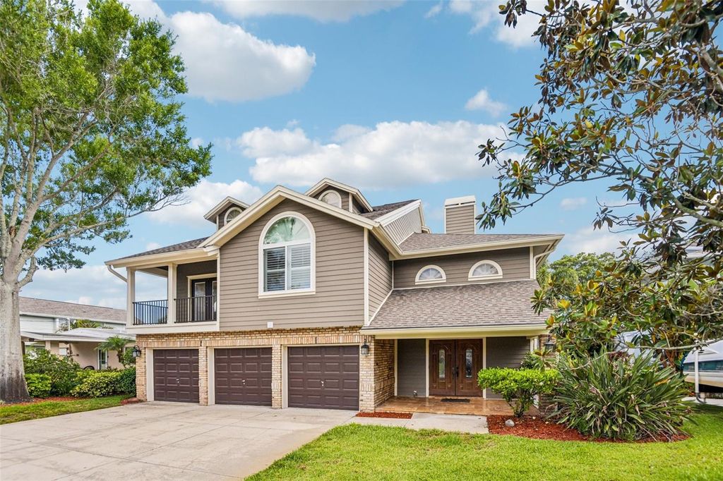 3157 N CANAL DRIVE, Palm Harbor, FL 34684