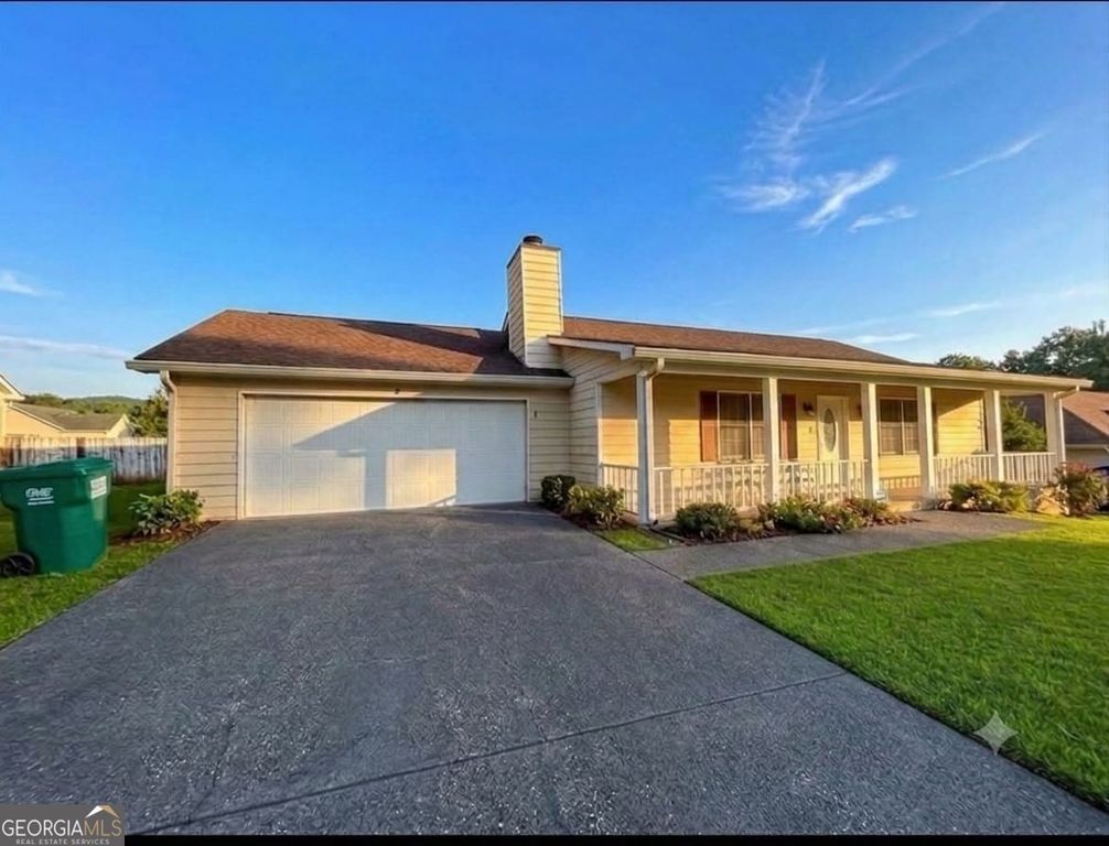 4311 SE Derbyshire Trace SE, Conyers, GA 30094