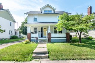 629 Snowhill Boulevard, Springfield, OH 45504