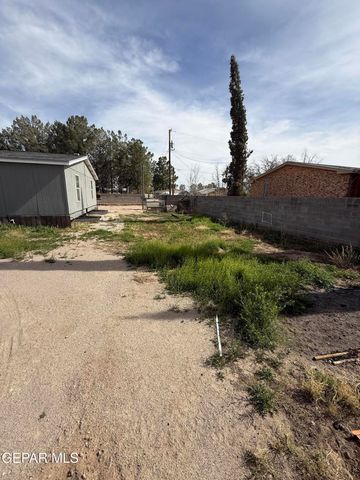 924 Sheryl Circle, Socorro, TX 79927