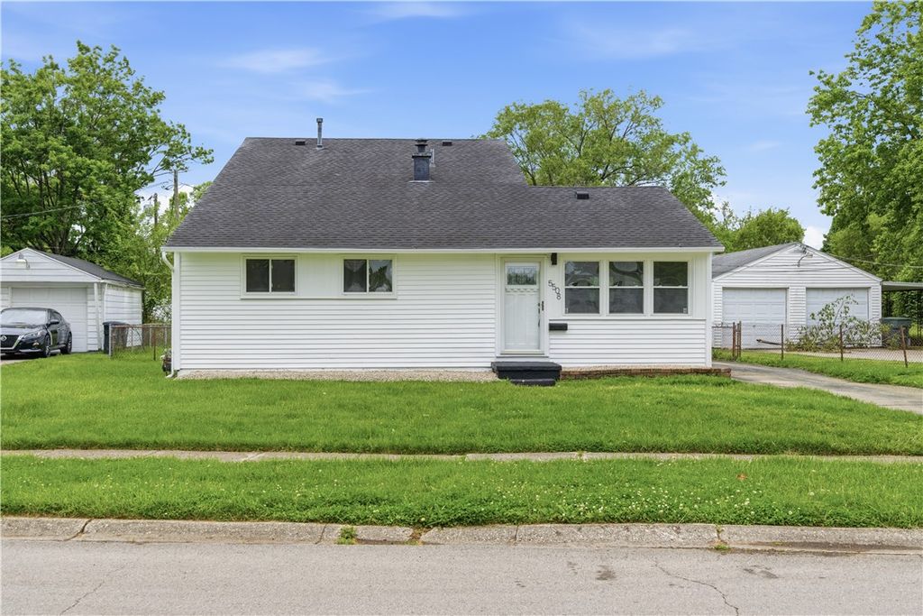 5508 Ferngrove Drive, Dayton, OH 45432