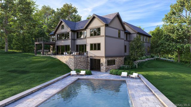 1 Hemlock Hill Lane, Bedford, NY 10506