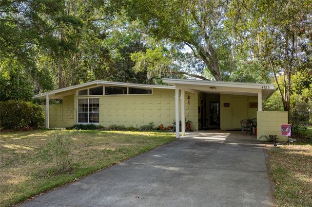 4123 NW 18TH PLACE, Gainesville, FL 32605