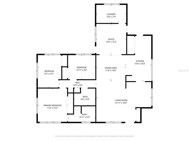 4123 NW 18TH PLACE, Gainesville, FL 32605
