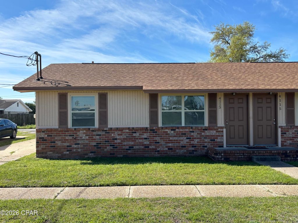 4113 W 22nd Street, Panama City, FL 32405