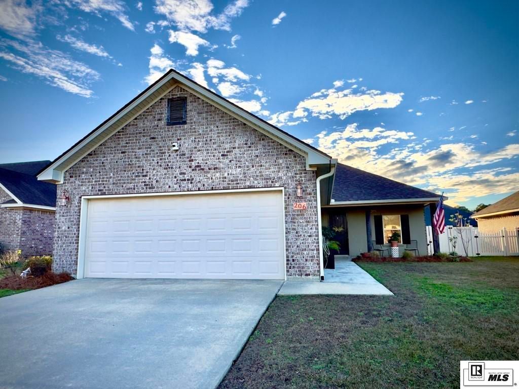 206 LOST RIVER LANDING, West Monroe, LA 71291
