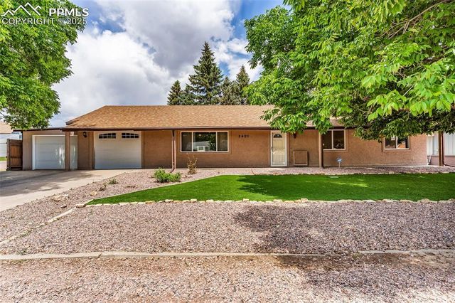 2401 Clayton Avenue, Canon City, CO 81212