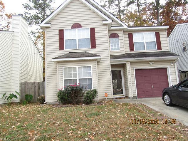 304 Bradmere LOOP, Newport News, VA 23608
