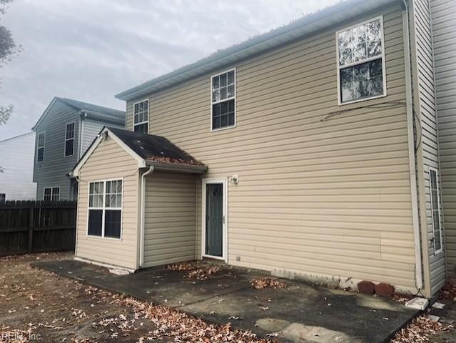 304 Bradmere LOOP, Newport News, VA 23608