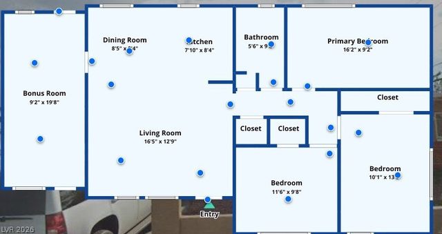 1809 Oakwood Avenue, North Las Vegas, NV 89030