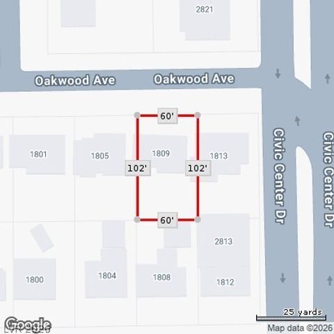 1809 Oakwood Avenue, North Las Vegas, NV 89030