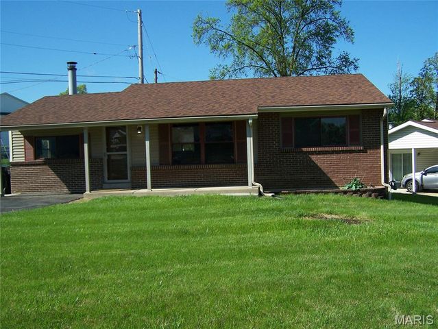 11200 Fawnway Drive, St Louis, MO 63126