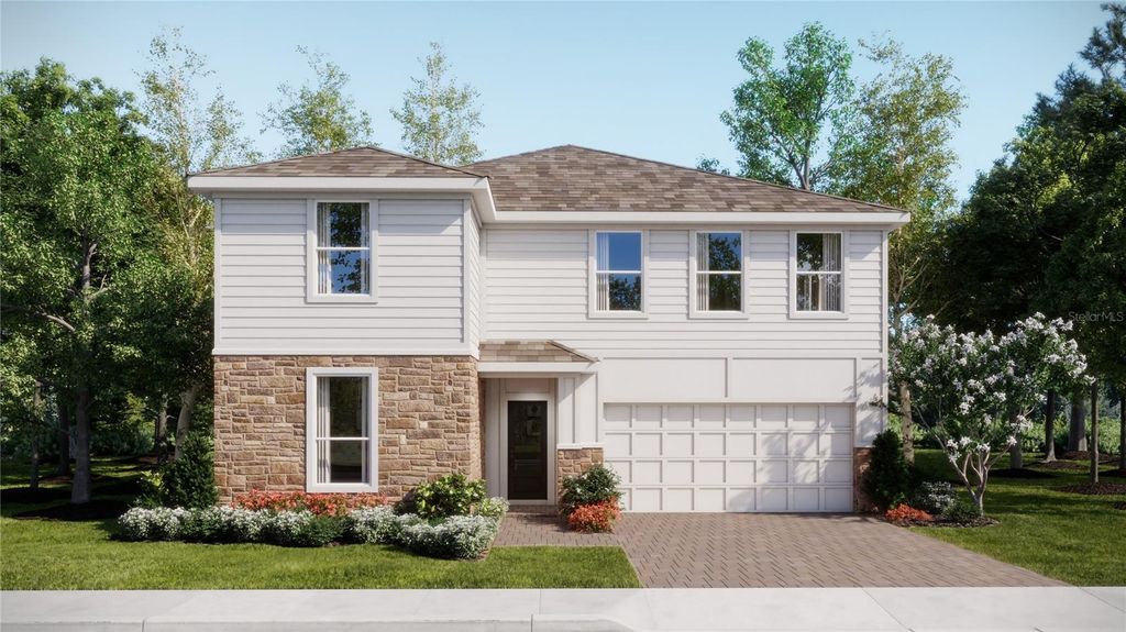 3122 MINDFULLNESS DRIVE, Clermont, FL 34714