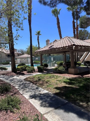 5415 West Harmon Avenue 1076, Las Vegas, NV 89103