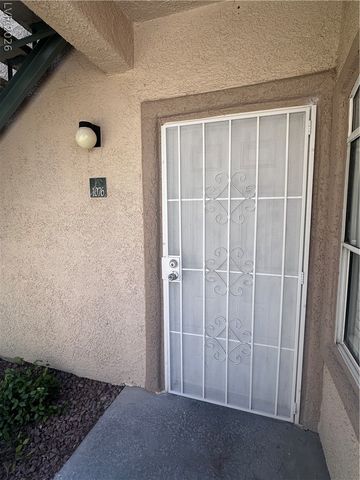5415 West Harmon Avenue 1076, Las Vegas, NV 89103