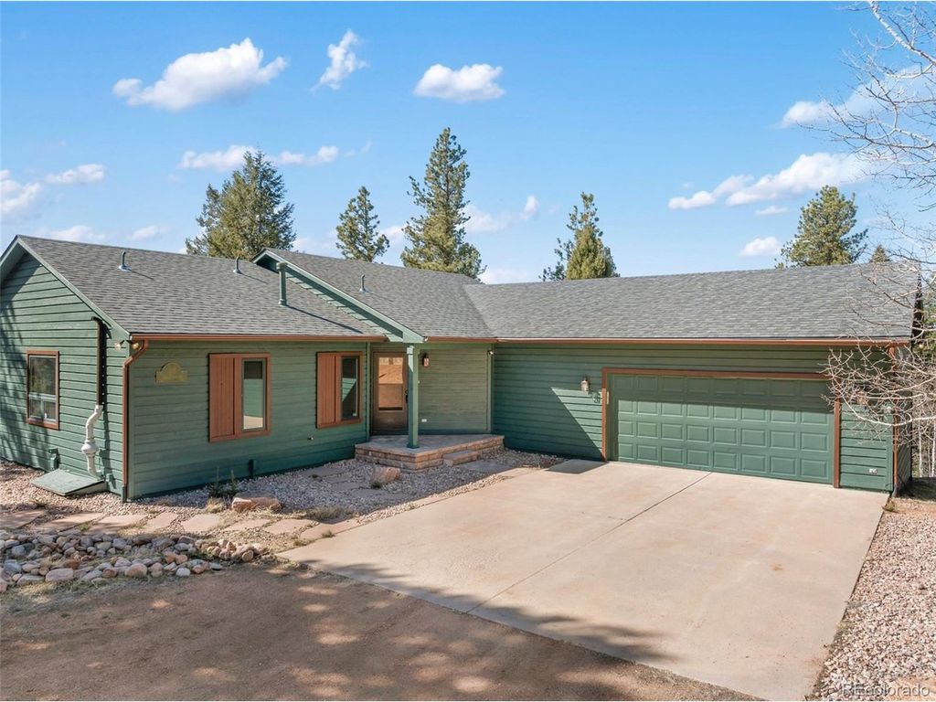 48 Walden Lake Cir, Divide, CO 80814