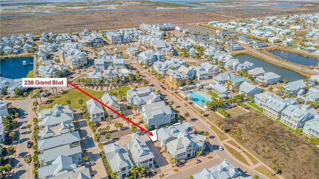 238 Grand Blvd, Port Aransas, TX 78373