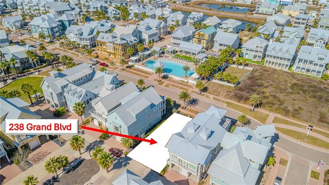 238 Grand Blvd, Port Aransas, TX 78373