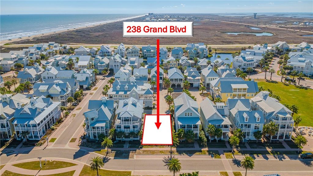 238 Grand Blvd, Port Aransas, TX 78373