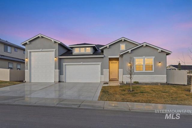 12529 S Lenora Pl, Nampa, ID 83686