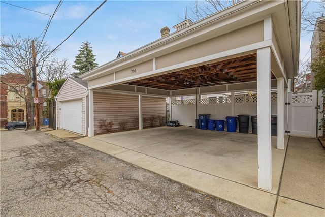 706 Ivy St Unit 2, Shadyside, PA 15232