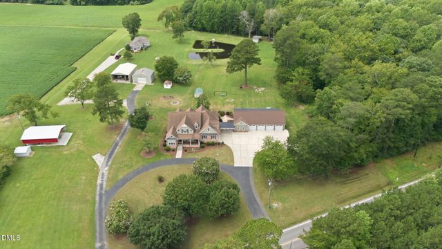 900 S Arendell Avenue, Zebulon, NC 27597