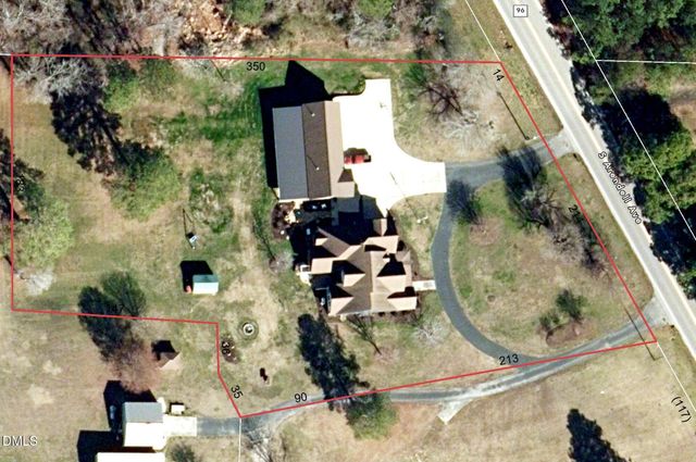 900 S Arendell Avenue, Zebulon, NC 27597