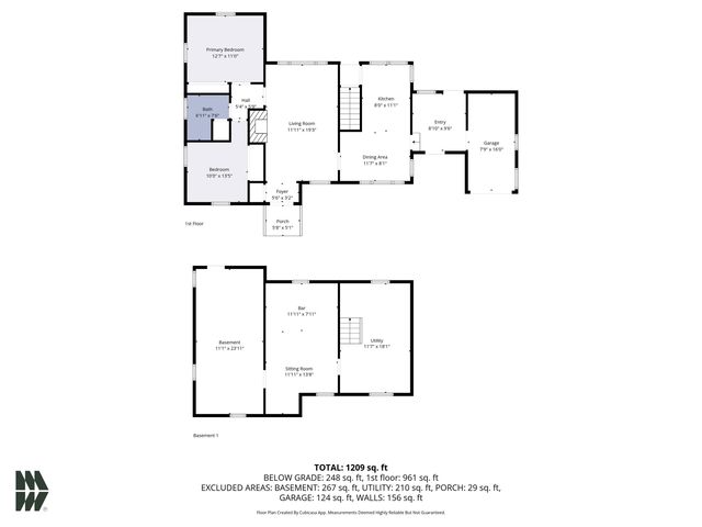 1522 McKinley Avenue, South Bend, IN 46617