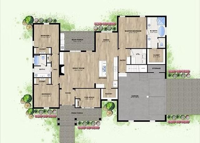 Lot 6 Douglas Lane 6, Dayton, TN 37321