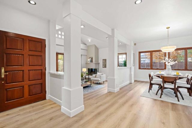 90 Walnut Avenue, Atherton, CA 94027