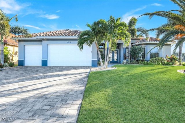 4316 NW 31st ST, Cape Coral, FL 33993