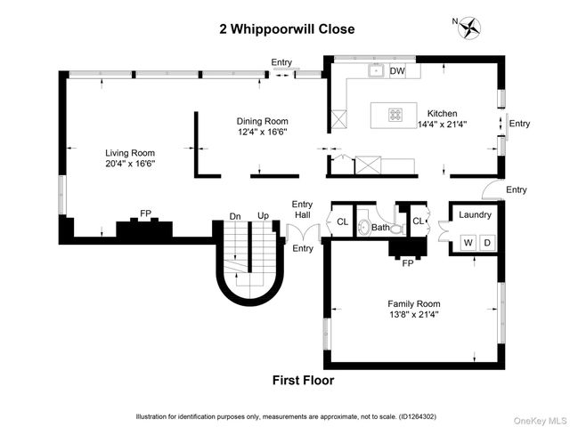 2 Whippoorwill Close, Chappaqua, NY 10514