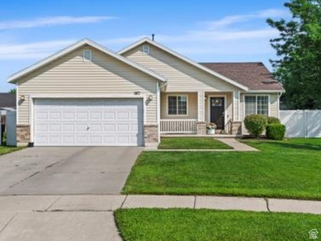 382 W SUMMER CHASE CIR, Kaysville, UT 84037