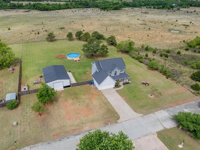 601 Quail Ridge Road, Newcastle, OK 73065